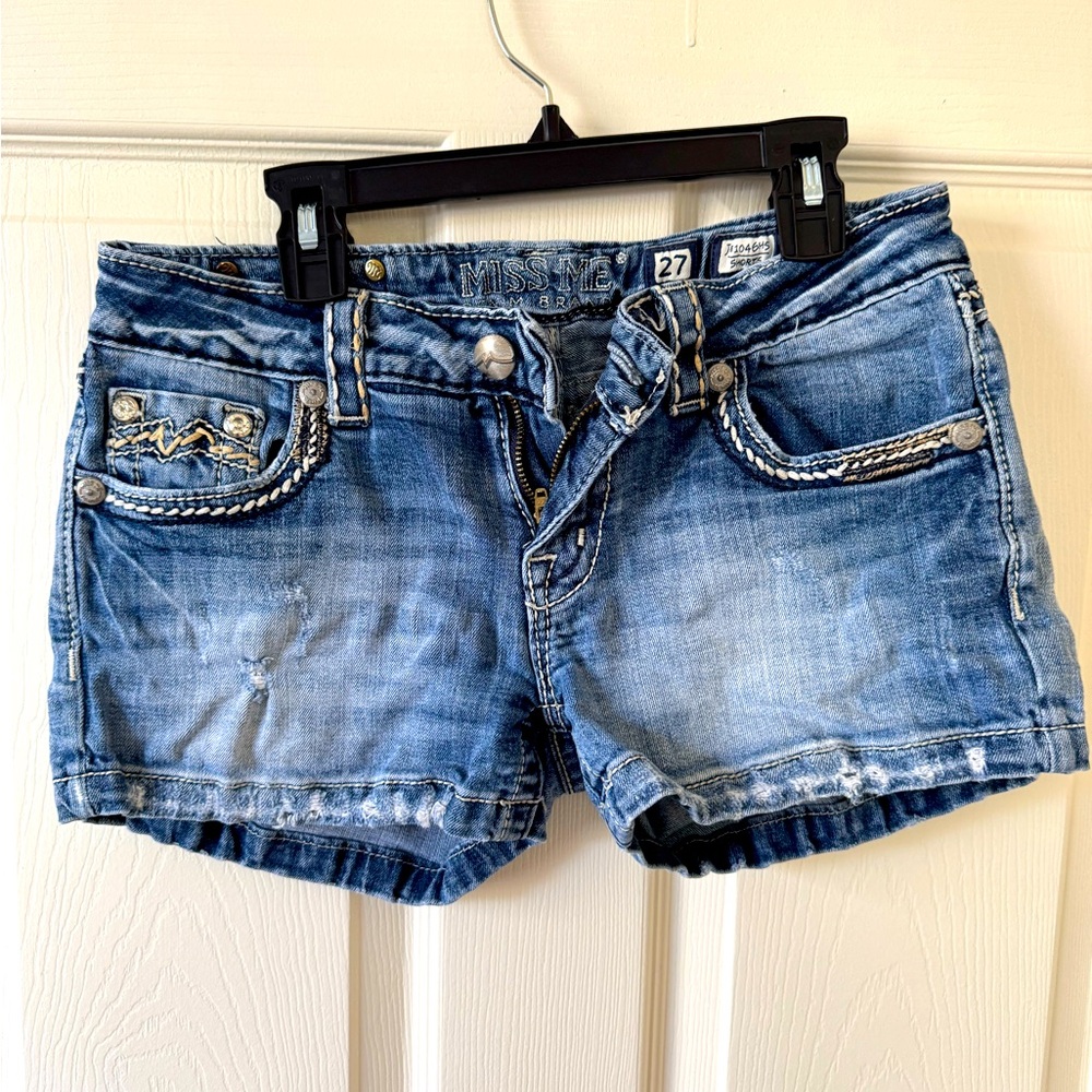 Miss me shorts